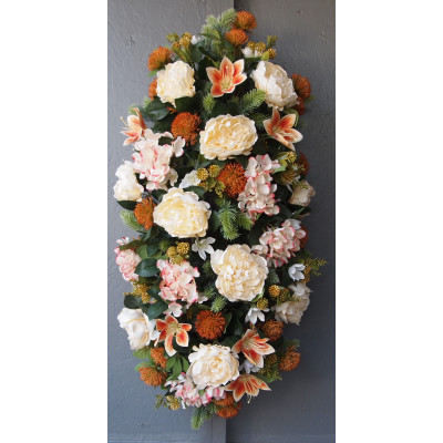 Dessus de cercueil Bocage 01